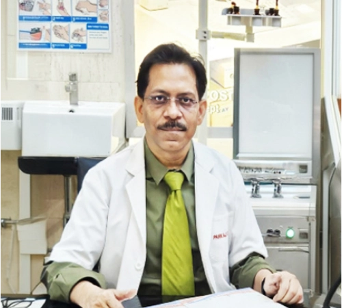 Dr. Pankaj Srivastava