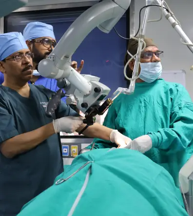 What Does Nose Surgery Treat