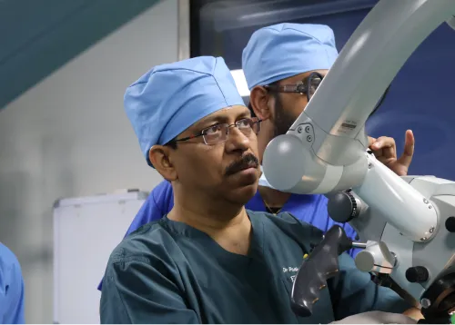 Global Surgical Expertise