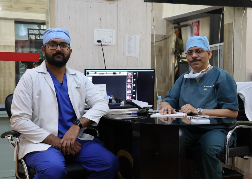 Recovery After Tympanoplasty